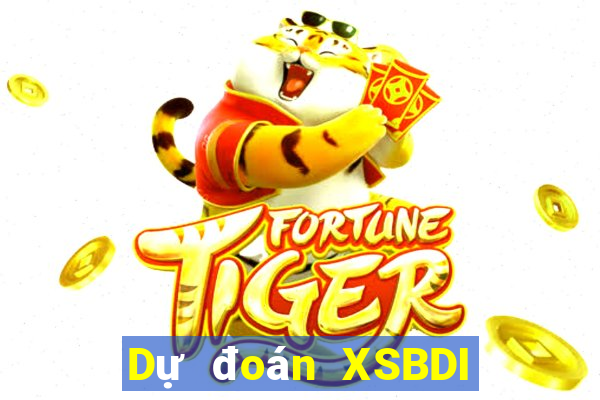 Dự đoán XSBDI ngày 22