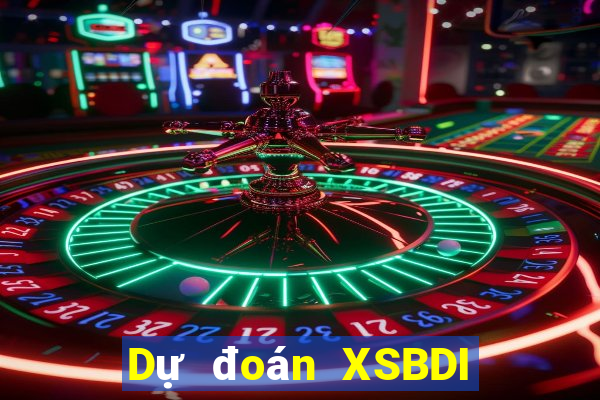 Dự đoán XSBDI ngày 22