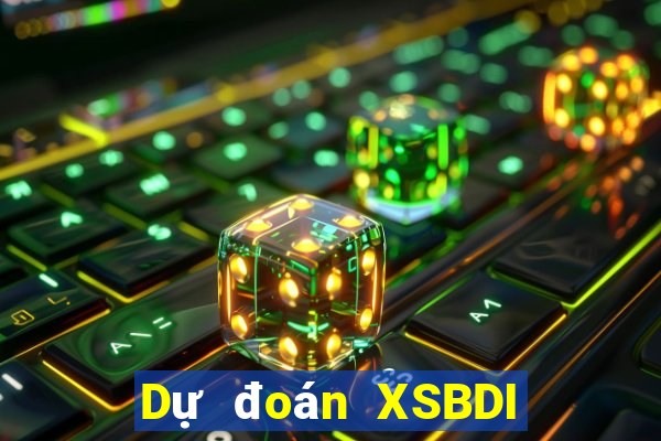 Dự đoán XSBDI ngày 22