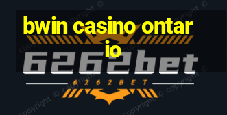 bwin casino ontario