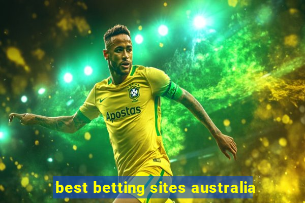 best betting sites australia