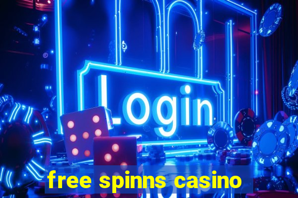 free spinns casino