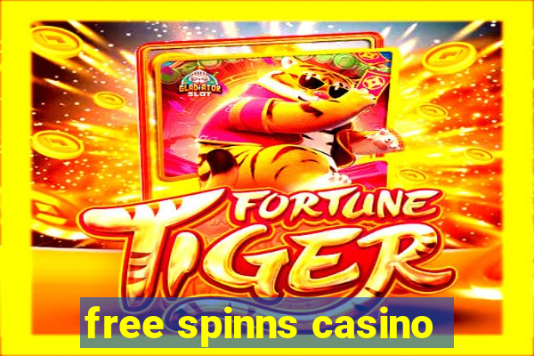 free spinns casino