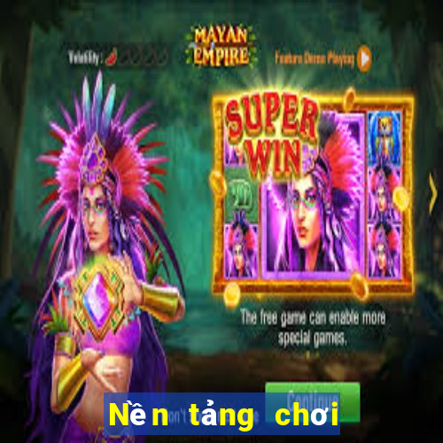 Nền tảng chơi điện tử 365