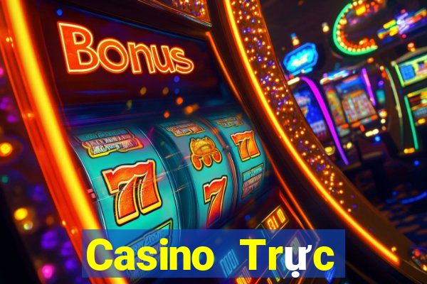 Casino Trực tiếp letou86