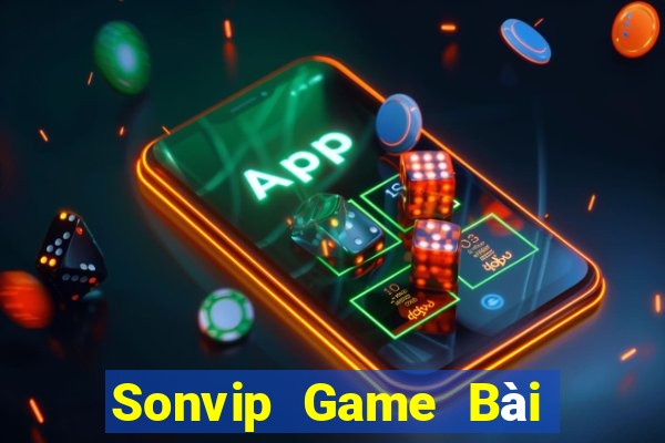 Sonvip Game Bài Online Đổi Thưởng