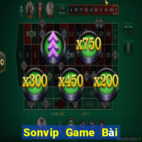 Sonvip Game Bài Online Đổi Thưởng