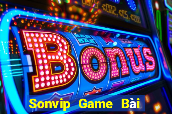 Sonvip Game Bài Online Đổi Thưởng