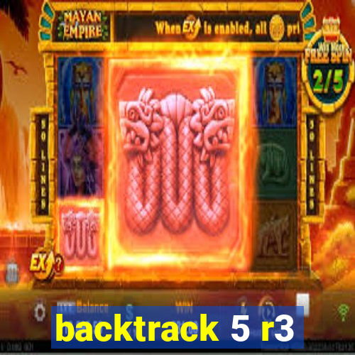 backtrack 5 r3