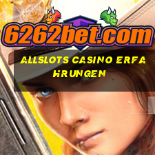 allslots casino erfahrungen