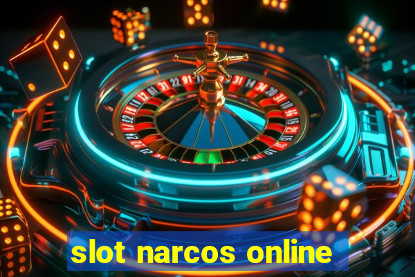 slot narcos online