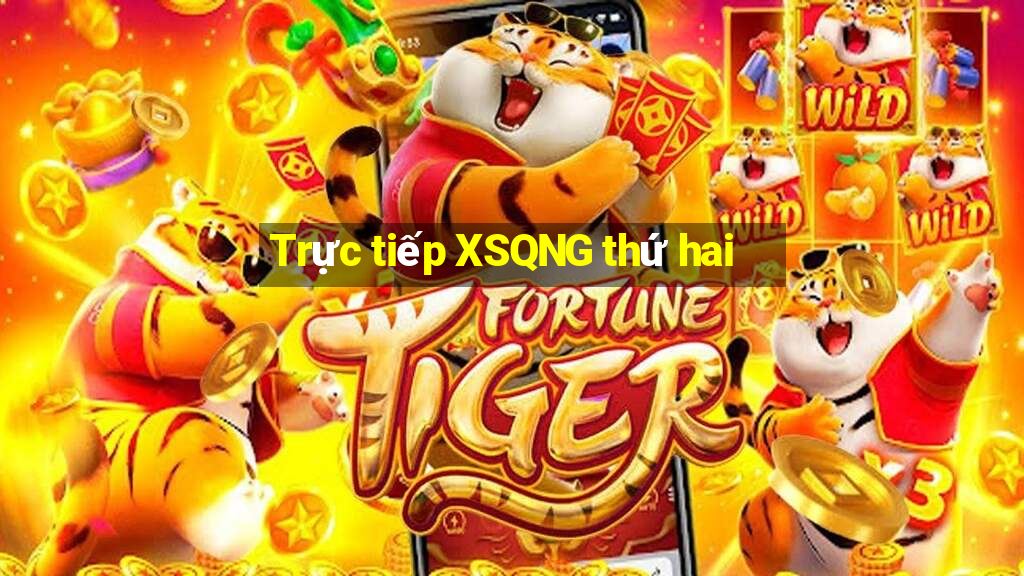 Trực tiếp XSQNG thứ hai