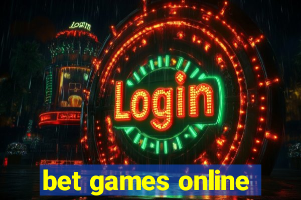 bet games online