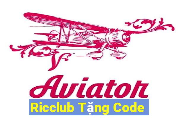 Ricclub Tặng Code