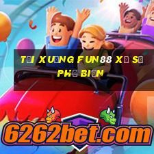 Tải xuống Fun88 xổ số phổ biến