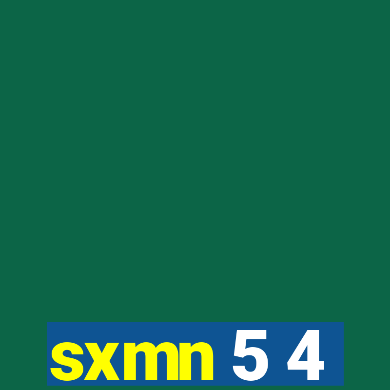 sxmn 5 4