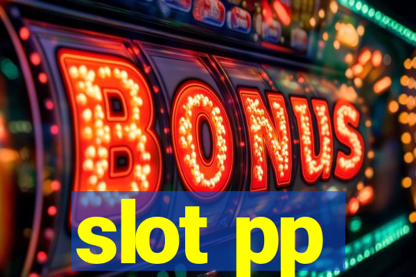 slot pp