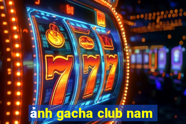 ảnh gacha club nam