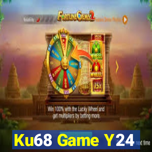 Ku68 Game Y24