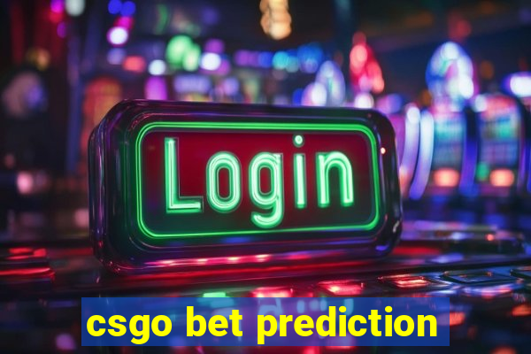 csgo bet prediction