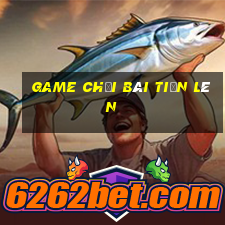 game choi bai tien len