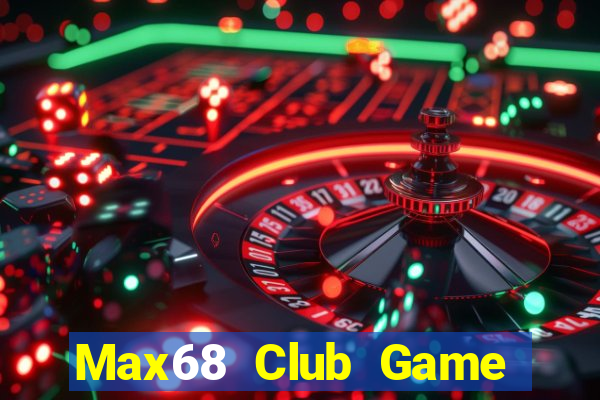 Max68 Club Game Bài Son