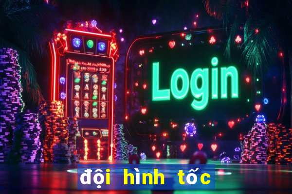 đội hình tốc độ fo4