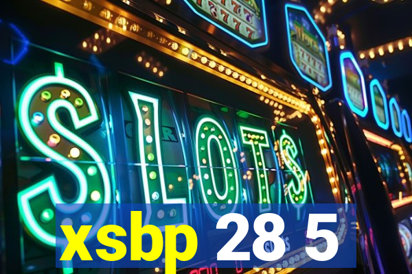 xsbp 28 5