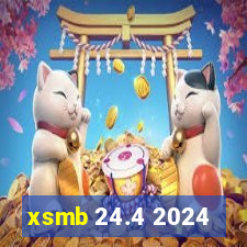 xsmb 24.4 2024