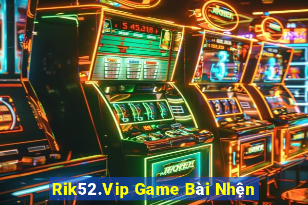 Rik52.Vip Game Bài Nhện