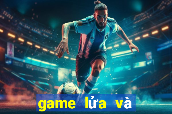 game lửa và nước y8