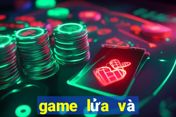 game lửa và nước y8