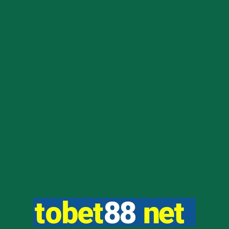 tobet88 net