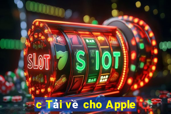 c Tải về cho Apple