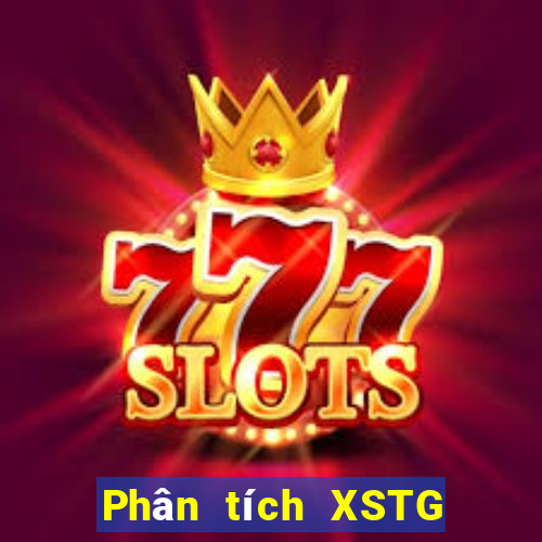 Phân tích XSTG ngày 20