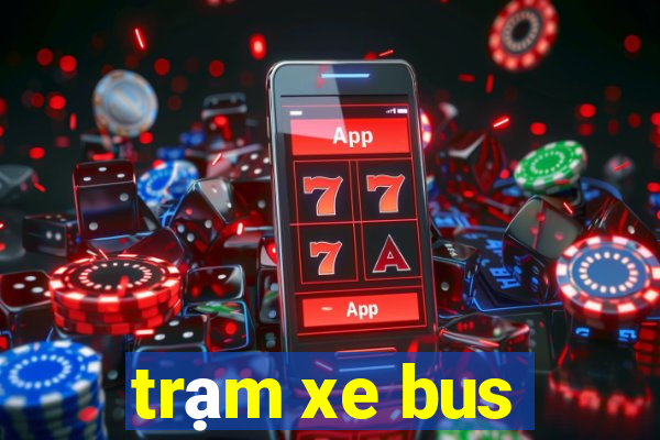 trạm xe bus