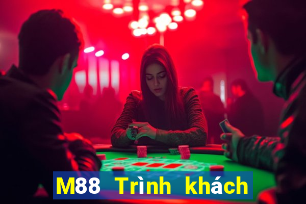 M88 Trình khách Fun88 nền tảng Dingshin