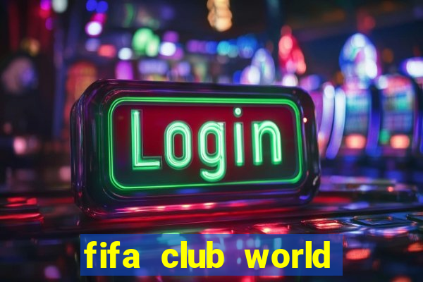 fifa club world cup 2018