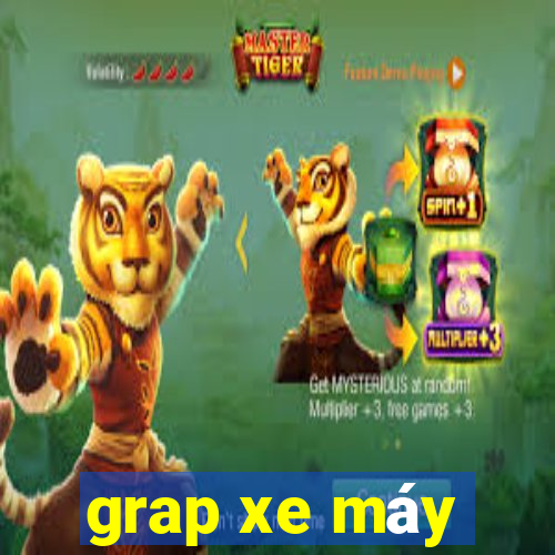 grap xe máy