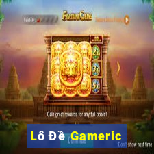 Lô Đề Gameric