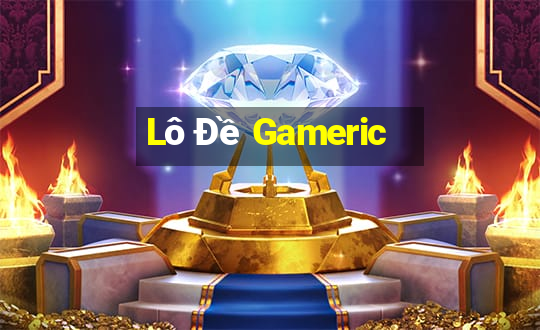 Lô Đề Gameric