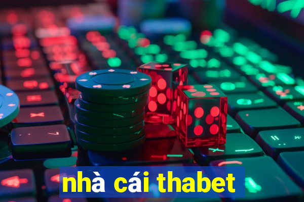 nhà cái thabet