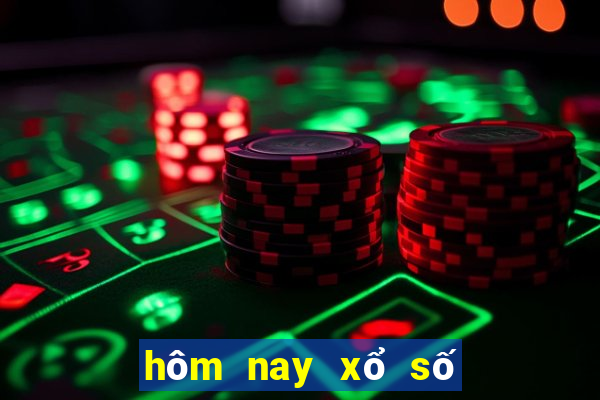 hôm nay xổ số miền bắc