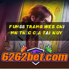 Fun88 trang web chính thức của Tài huy