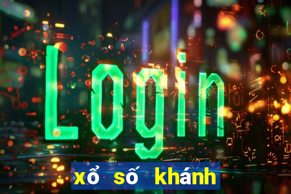 xổ số khánh hòa ngày 27 tháng 12