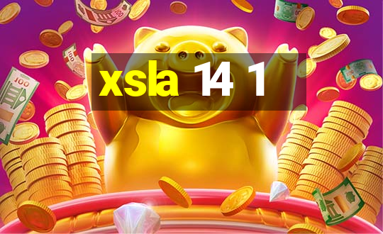 xsla 14 1