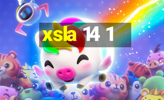 xsla 14 1