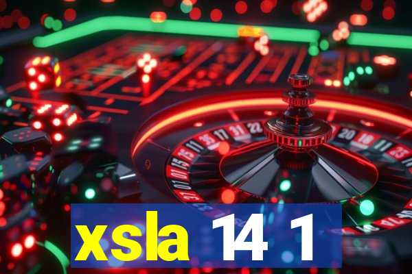 xsla 14 1