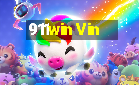 911win Vin