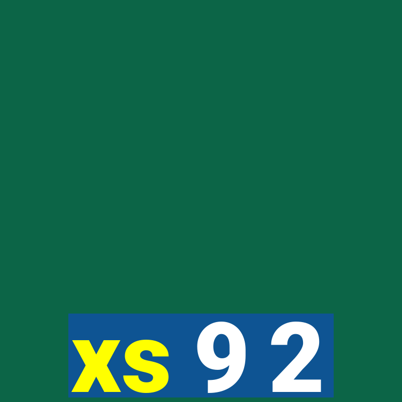 xs 9 2